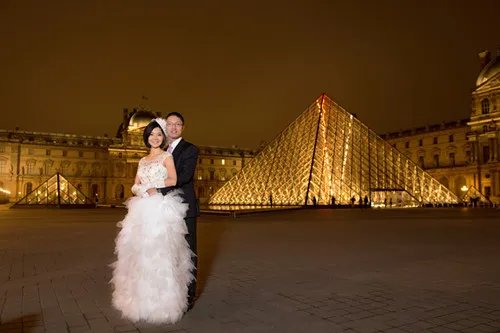 巴黎婚纱影楼价格贵不贵 拍婚纱照前要做哪些准备