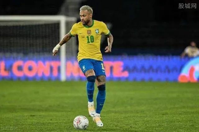 巴西足球队10号是谁(内马尔)