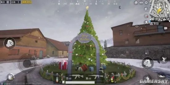 刺激战场圣诞模式怎么进入 圣诞模式进入方法