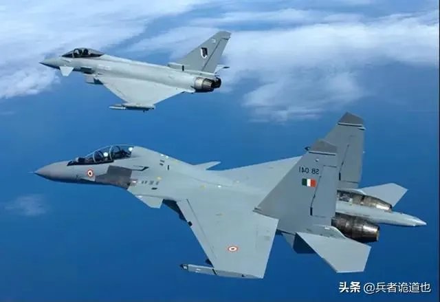 印度将重金打造升级版苏-30MKI,号称超级苏霍伊,性能如何?