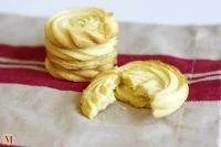 曲奇饼干的做法视频饼干的做法