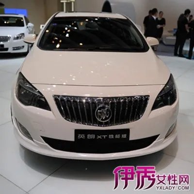 别克英朗图片大全