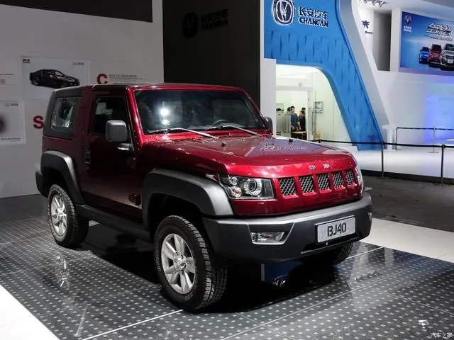 国产越野车哪个性价比比较高？