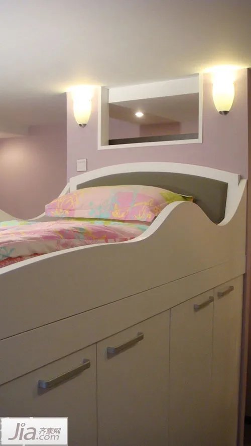 蜗居也精彩 25平超小户型完美设计