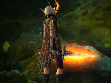 魔兽世界单手剑幻化排名是什么样的?