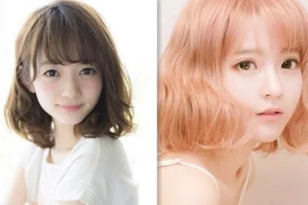 揭晓梨花头适合什么脸型这款发型是百搭