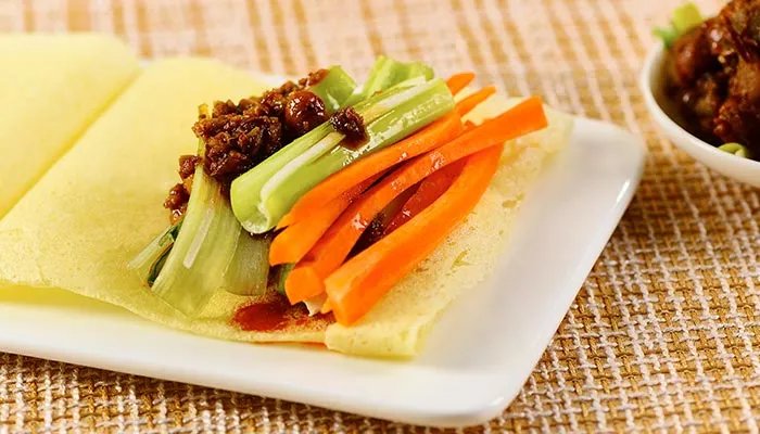 麻酱素什锦是哪个地方的菜 麻酱素什锦是哪里的菜