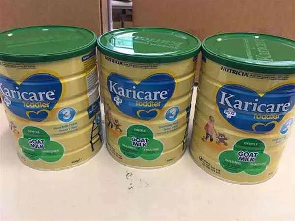 
				新西兰的karicare可瑞康羊奶粉好不好？
			