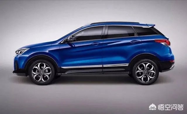 北汽绅宝X55怎么样?