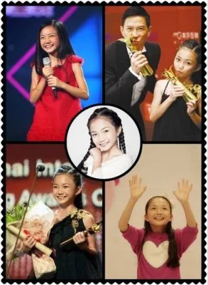 影后李馨巧绝美照曝光 领衔《中国新声代》00后美女