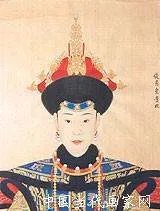故宫年妃的画像很漂亮