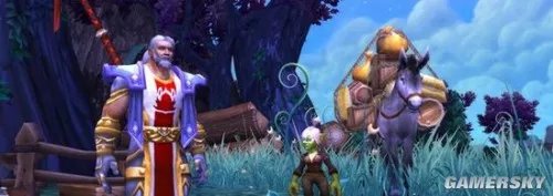 《魔兽世界:德拉诺之王》要塞追随者介绍