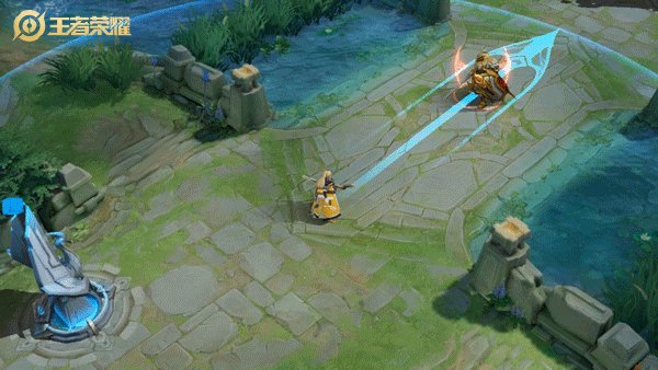 王者荣耀伽罗箭羽风息详解 伽罗箭雨风息值得入手吗