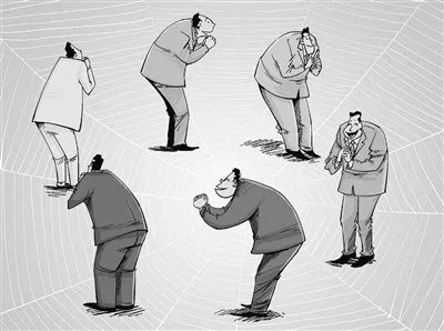 中国式求人的治理措施