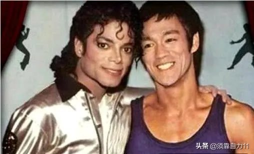 迈克尔杰克逊的一生和哪些明星合作过？