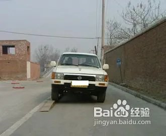 小路考重点项目过关注意事项-车帮网