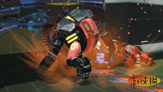 《周一格斗之夜》PC繁体中文版下载发布