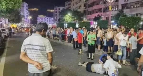 广东一沙县小吃店发生爆炸,多人被炸飞到马路,怎么造成的?