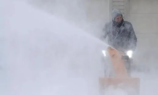 美国极寒天气太冷：美国极寒天气究竟有多低