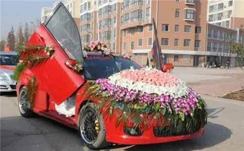 北京婚庆租车价格表推荐 北京婚庆租车多少钱一次