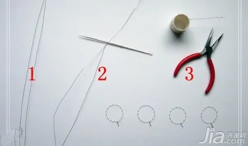 丝网花制作大全介绍