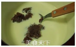 红豆沙冰