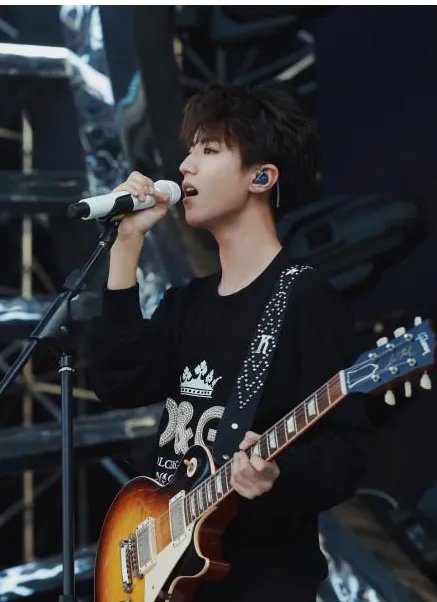 TFBOYS周年演出结束为何要发文报平安?