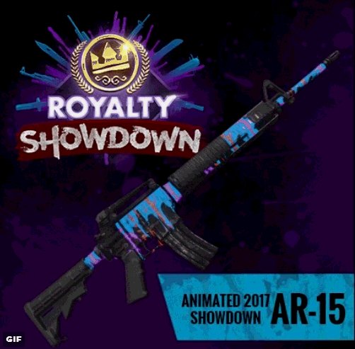 h1z1皇家决战AR图鉴 h1z1皇家决战赠送AR种类介绍