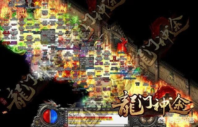 传奇私服的种类很多，哪种版本才是玩家的最爱？