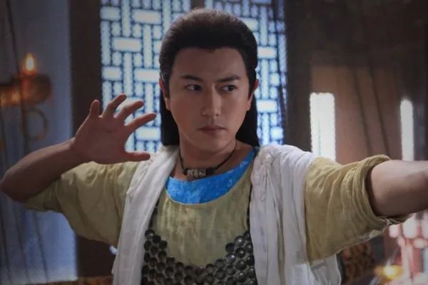 陈键锋主演的电视剧