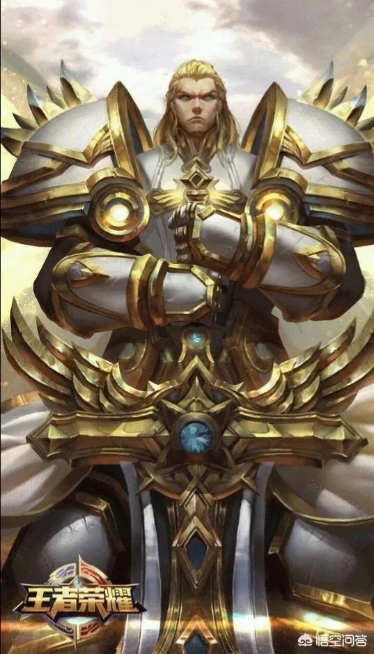 王者荣耀当中有哪些坦克非常全面？