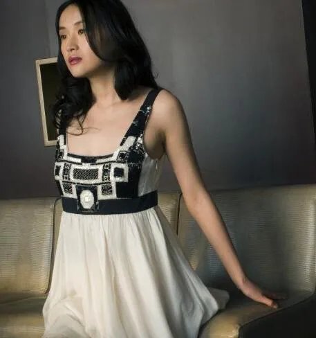 演员傅淼老公是谁？ 惊爆其老公从小英国长大