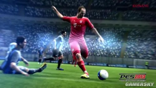 招牌动作难辨真伪 《实况足球2013(Pro Evolution Soccer 2013)》最新预告片
