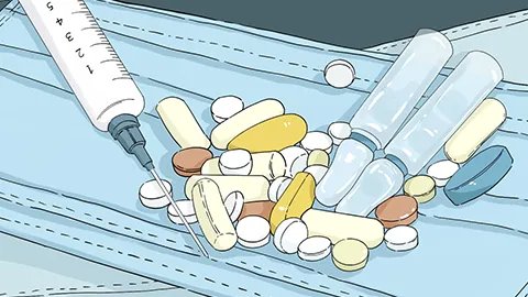 小腿皮肤像鱼鳞怎么治疗