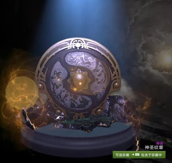 Dota2不朽宝藏3图鉴 全不朽3外观大全