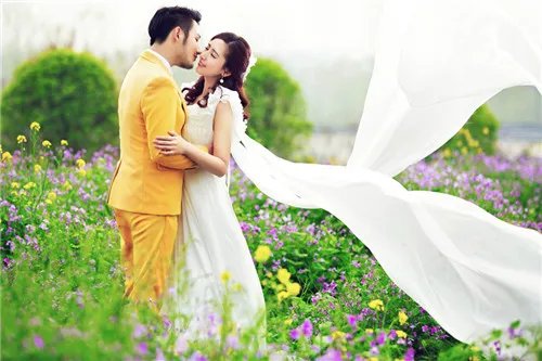 成都兰蔻婚纱摄影怎么样 成都哪里适合拍婚纱照