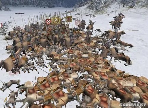 图文攻略 十三世纪的死亡与荣耀