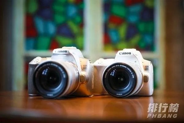 2021入门级单反相机推荐_入门级单反相机十大排行榜