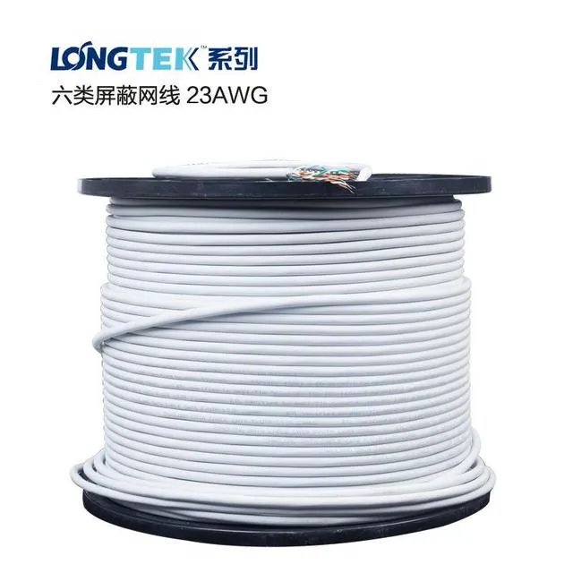 网线品牌综合排名 网线哪个牌子好