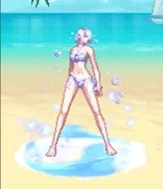 DNF2023夏日套光环外观一览