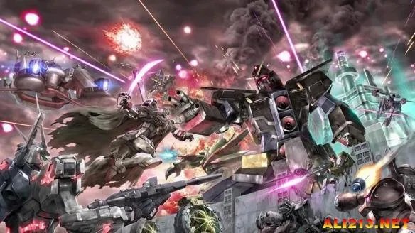 一起打造高达之家!《高达:立体前线(Gundam Diorama Front)》 宣传片放出