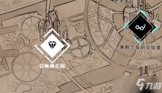 《英雄联盟》登录联盟之城主题战并进入召唤师公园任务制作方法教程