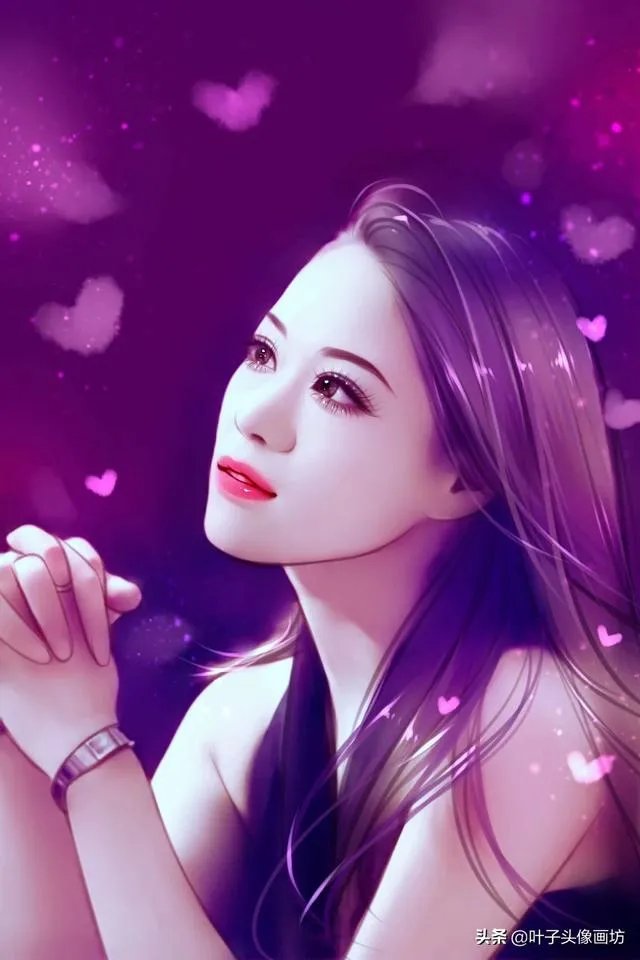 你用过最好看的QQ头像是哪个？