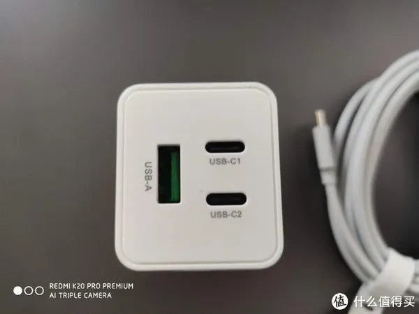 小身材不简单-360GaN充电器