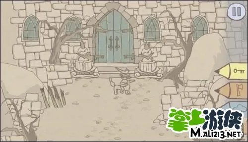 《画个火柴人》最后一关通关完美图文攻略