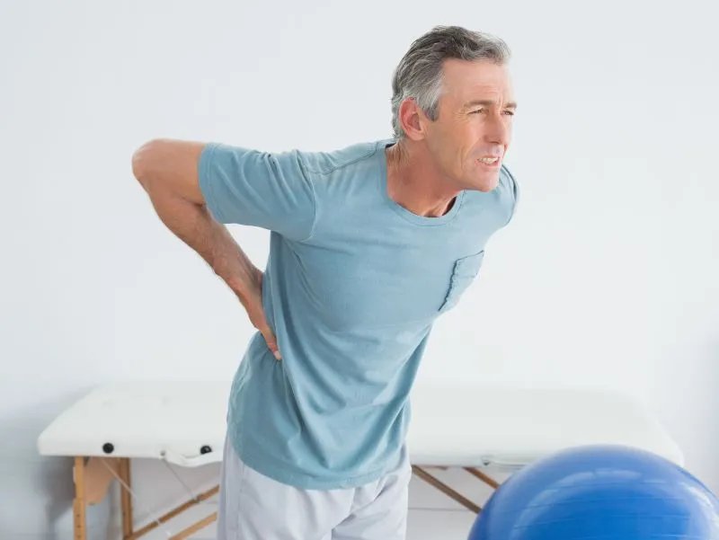 腰间盘突出的牵引疗法