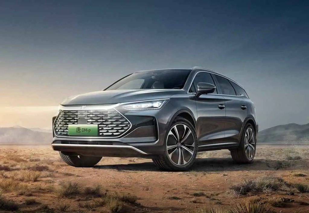 20至25万suv车推荐