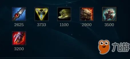 《LOL》9.19乌迪尔怎么玩 乌迪尔打野玩法出装加点攻略