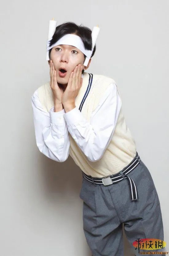 《乱马 1/2》真人版电视剧定装照公开!