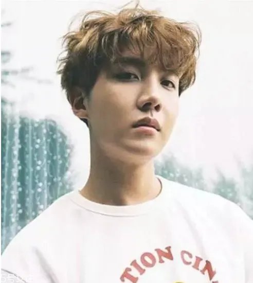 2018男生纹理烫多少钱 男士纹理烫发型图2018